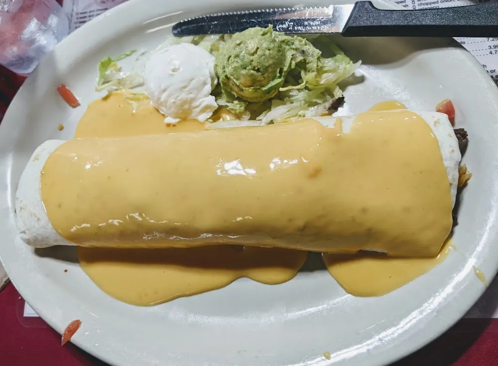 Chimichanga
