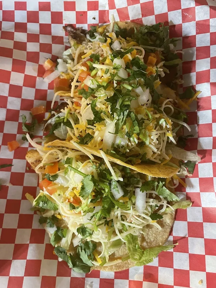 Fish Tacos with Avocado